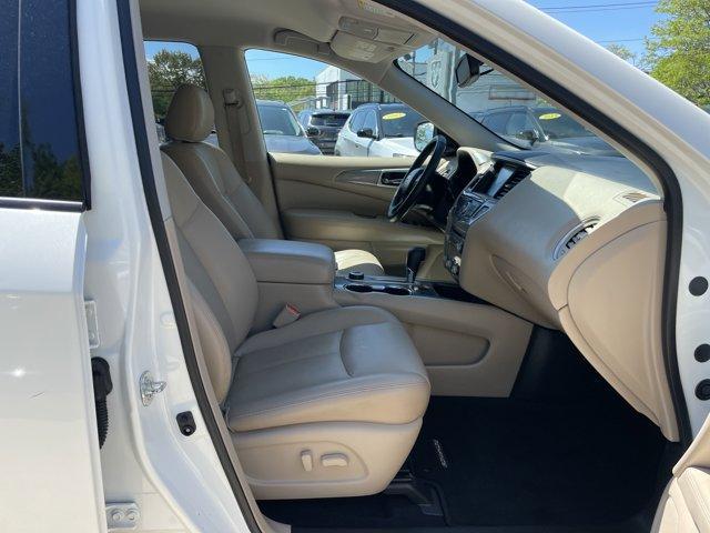 used 2020 Nissan Pathfinder car