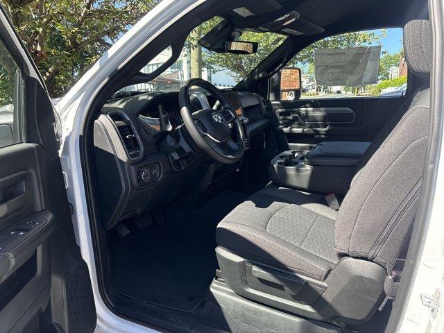 new 2025 Ram 2500 car, priced at $48,369