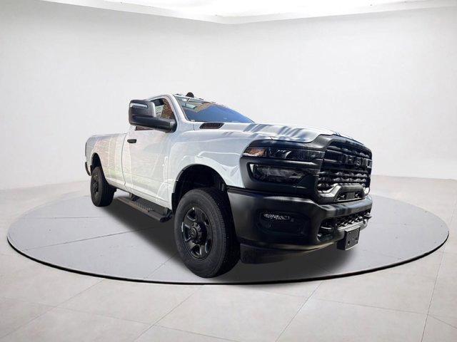new 2025 Ram 2500 car, priced at $48,369