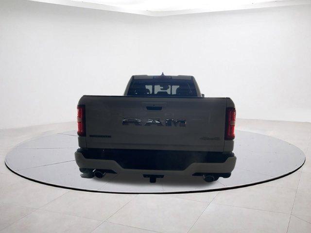 new 2025 Ram 1500 car, priced at $46,104