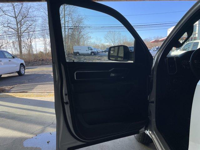 new 2025 Ram 1500 car, priced at $46,104