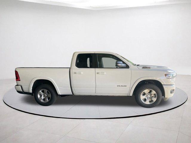new 2025 Ram 1500 car, priced at $46,104