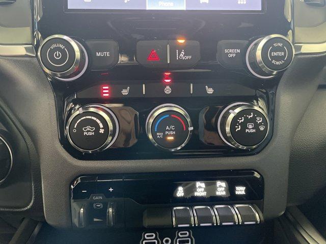 new 2025 Ram 1500 car, priced at $46,104