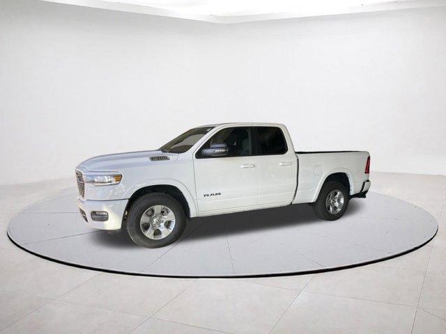 new 2025 Ram 1500 car, priced at $46,104
