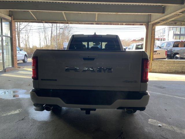 new 2025 Ram 1500 car, priced at $48,815