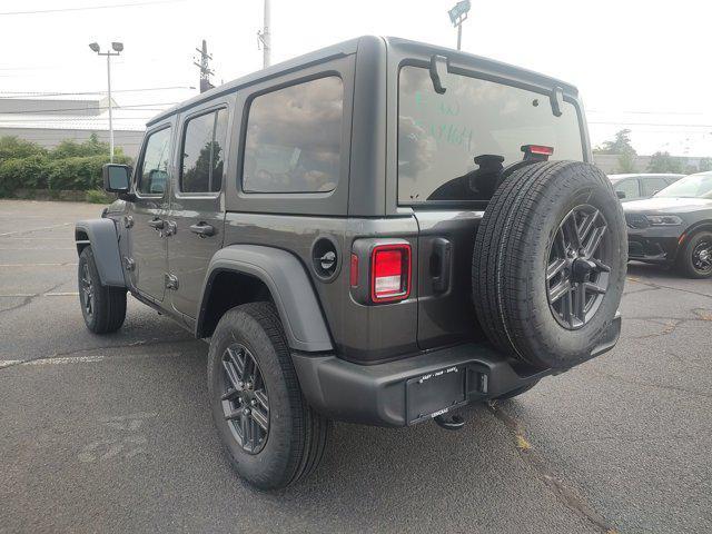 new 2024 Jeep Wrangler car, priced at $43,787