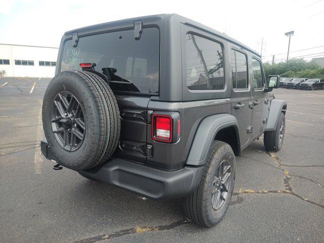 new 2024 Jeep Wrangler car, priced at $43,787