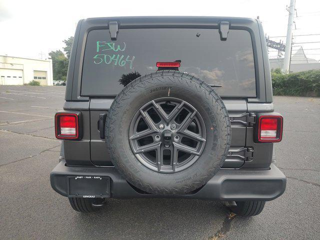 new 2024 Jeep Wrangler car, priced at $43,787