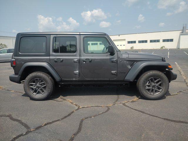 new 2024 Jeep Wrangler car, priced at $43,787