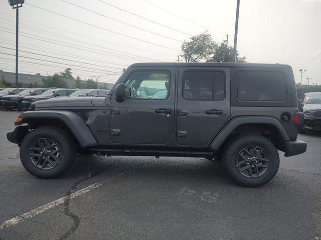 new 2024 Jeep Wrangler car, priced at $43,787