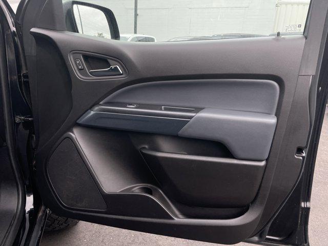 used 2021 Chevrolet Colorado car, priced at $23,999