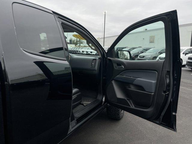 used 2021 Chevrolet Colorado car, priced at $23,999