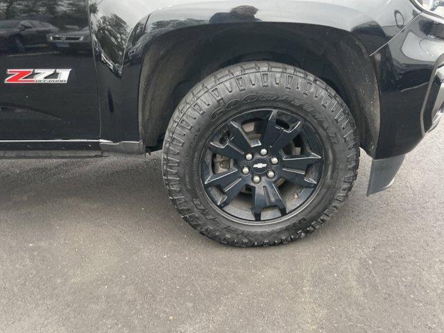 used 2021 Chevrolet Colorado car, priced at $23,999