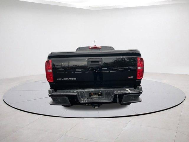 used 2021 Chevrolet Colorado car, priced at $23,999