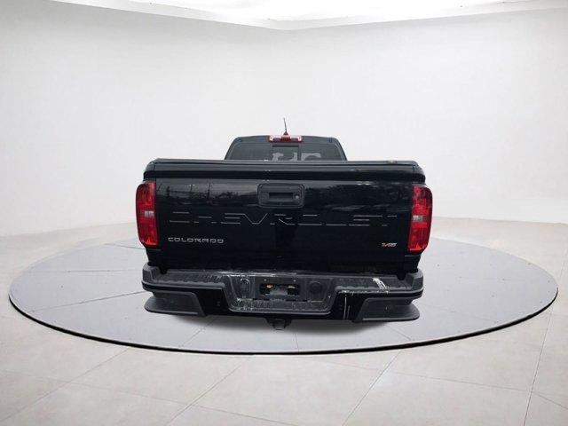 used 2021 Chevrolet Colorado car, priced at $23,999