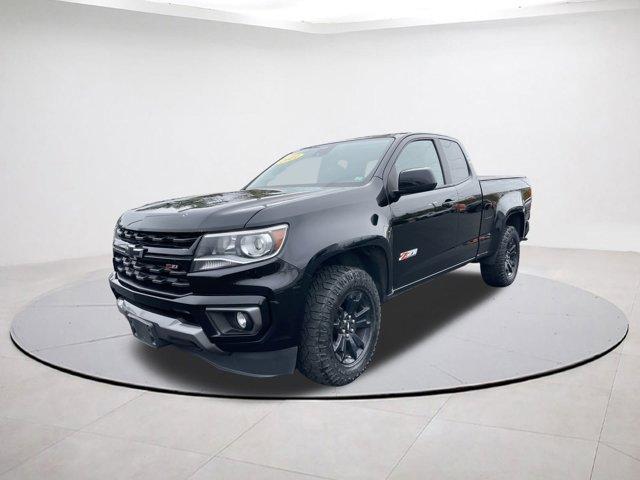 used 2021 Chevrolet Colorado car, priced at $23,999
