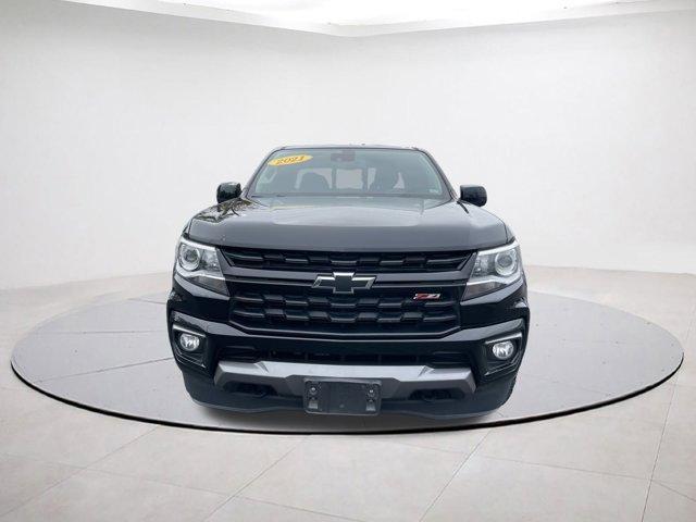 used 2021 Chevrolet Colorado car, priced at $23,999