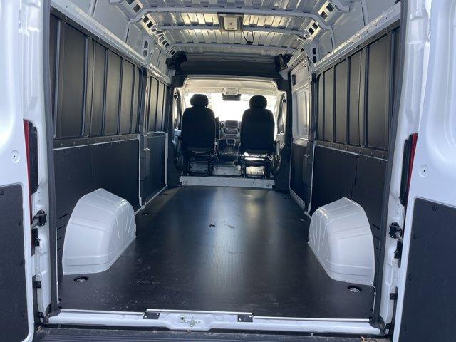 new 2025 Ram ProMaster 2500 car, priced at $50,148