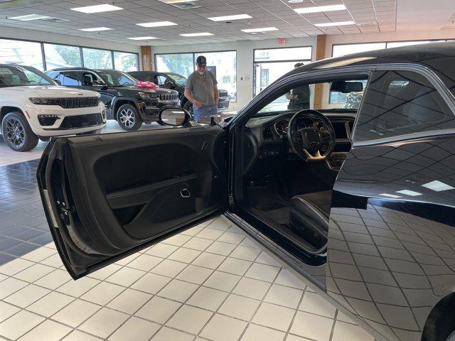 used 2022 Dodge Challenger car, priced at $69,586
