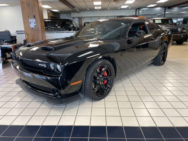 used 2022 Dodge Challenger car, priced at $69,586