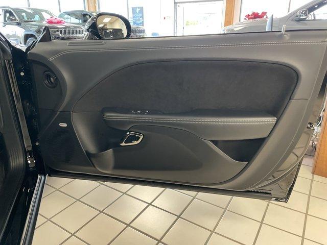 used 2022 Dodge Challenger car, priced at $69,586