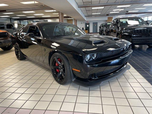 used 2022 Dodge Challenger car, priced at $69,586