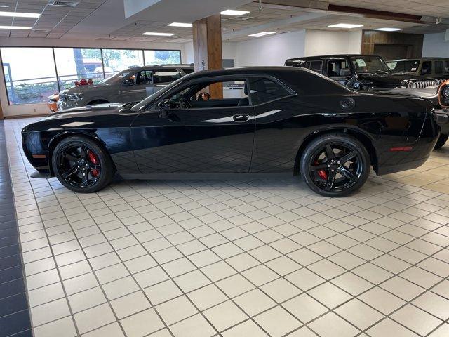 used 2022 Dodge Challenger car, priced at $69,586