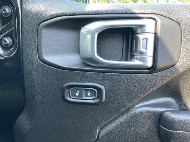 used 2024 Jeep Wrangler 4xe car, priced at $34,993
