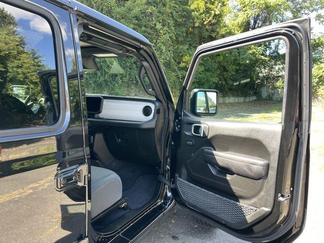 used 2024 Jeep Wrangler 4xe car, priced at $34,993