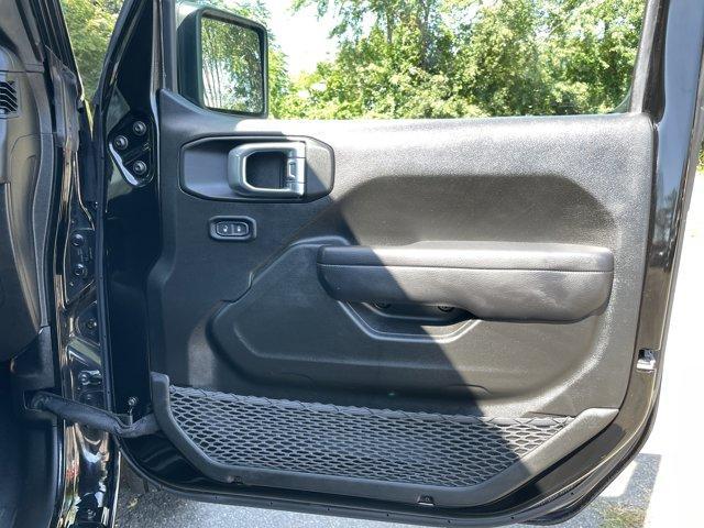 used 2024 Jeep Wrangler 4xe car, priced at $34,993