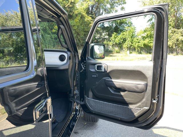 used 2024 Jeep Wrangler 4xe car, priced at $34,993