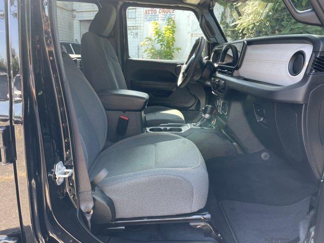 used 2024 Jeep Wrangler 4xe car, priced at $34,993