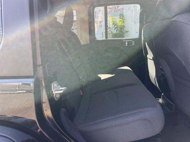 used 2024 Jeep Wrangler 4xe car, priced at $34,993