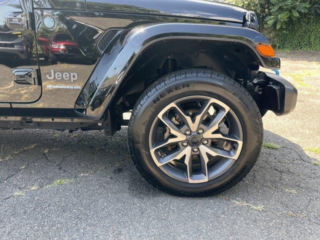 used 2024 Jeep Wrangler 4xe car, priced at $34,993