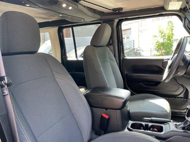 used 2024 Jeep Wrangler 4xe car, priced at $34,993