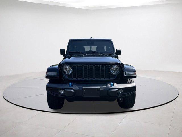 used 2024 Jeep Wrangler 4xe car, priced at $34,993