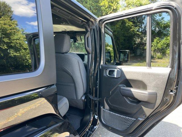 used 2024 Jeep Wrangler 4xe car, priced at $34,993