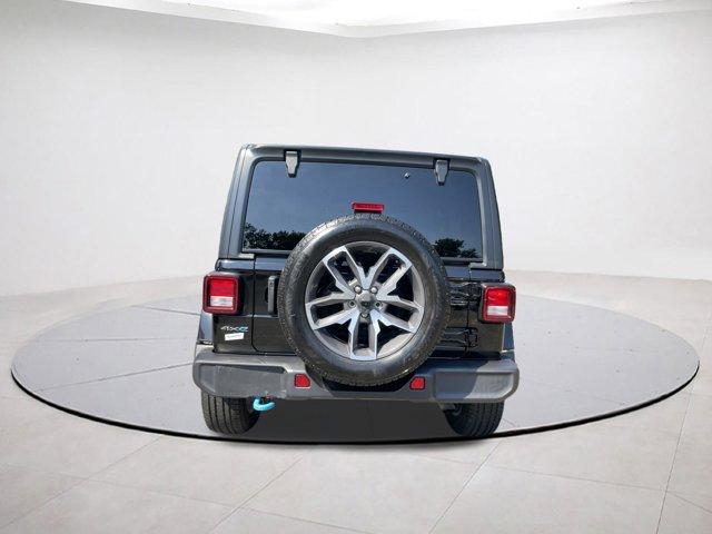 used 2024 Jeep Wrangler 4xe car, priced at $34,993