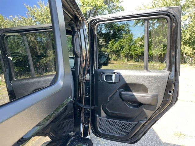 used 2024 Jeep Wrangler 4xe car, priced at $34,993