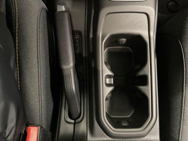 new 2025 Jeep Wrangler car, priced at $43,472
