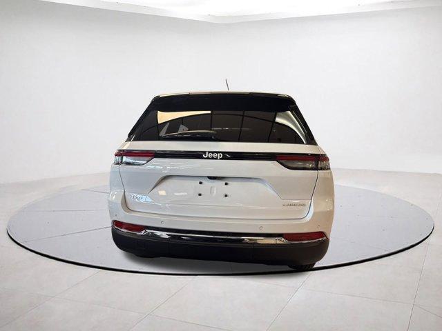 new 2025 Jeep Grand Cherokee car, priced at $37,646