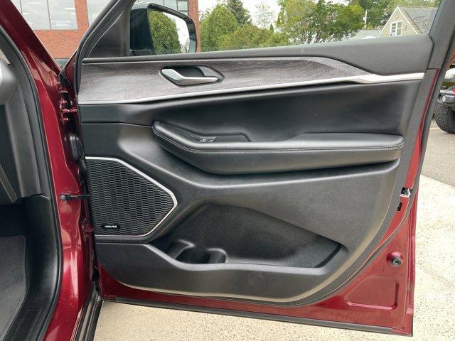 used 2023 Jeep Grand Cherokee L car, priced at $33,169