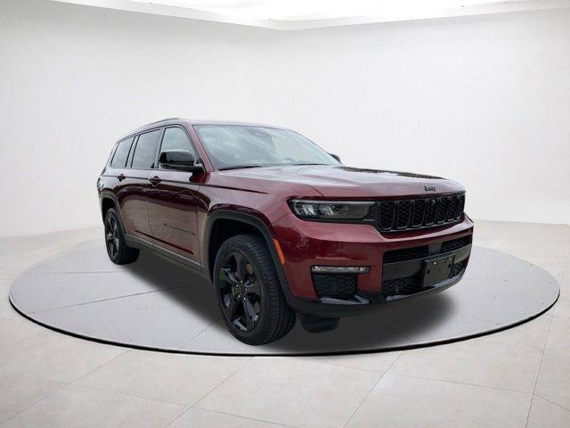 used 2023 Jeep Grand Cherokee L car, priced at $33,169