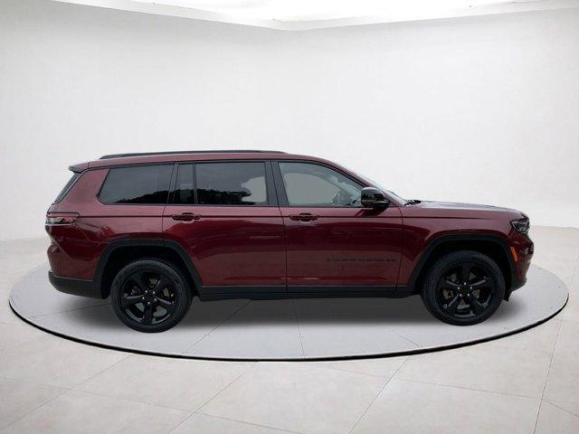 used 2023 Jeep Grand Cherokee L car, priced at $33,169