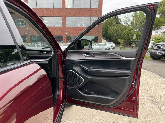 used 2023 Jeep Grand Cherokee L car, priced at $33,169