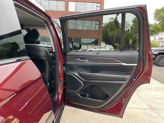 used 2023 Jeep Grand Cherokee L car, priced at $33,169