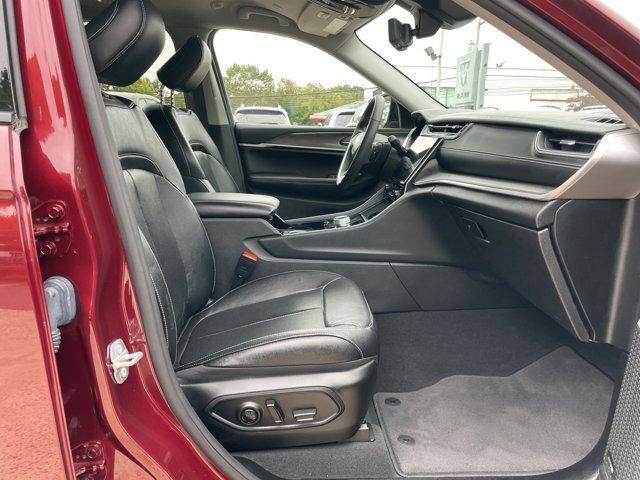 used 2023 Jeep Grand Cherokee L car, priced at $33,169