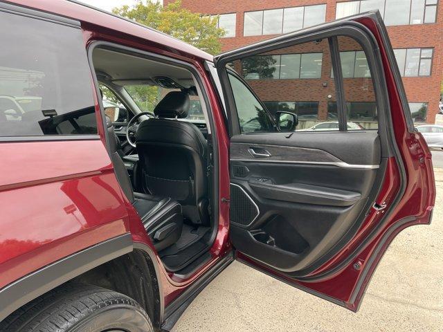 used 2023 Jeep Grand Cherokee L car, priced at $33,169