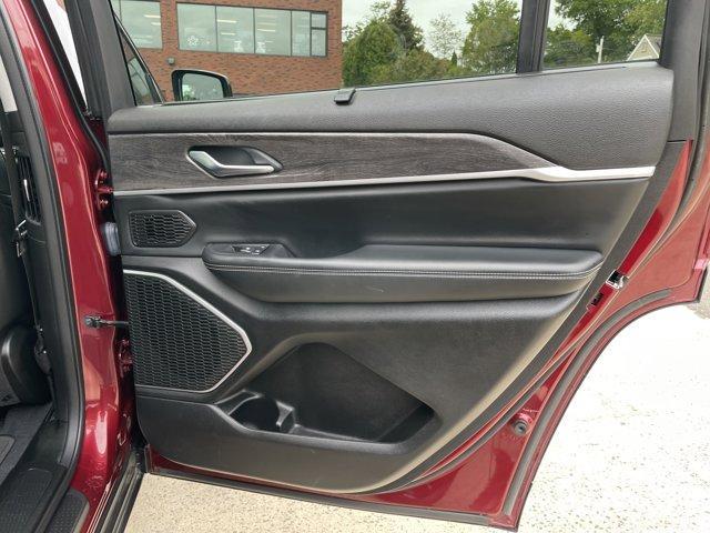 used 2023 Jeep Grand Cherokee L car, priced at $33,169