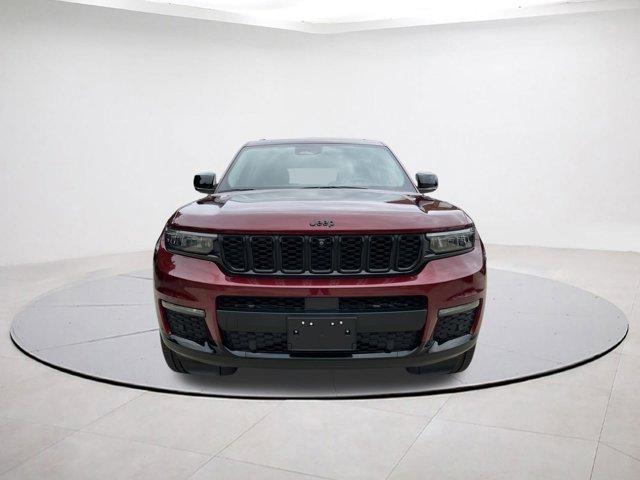 used 2023 Jeep Grand Cherokee L car, priced at $33,169